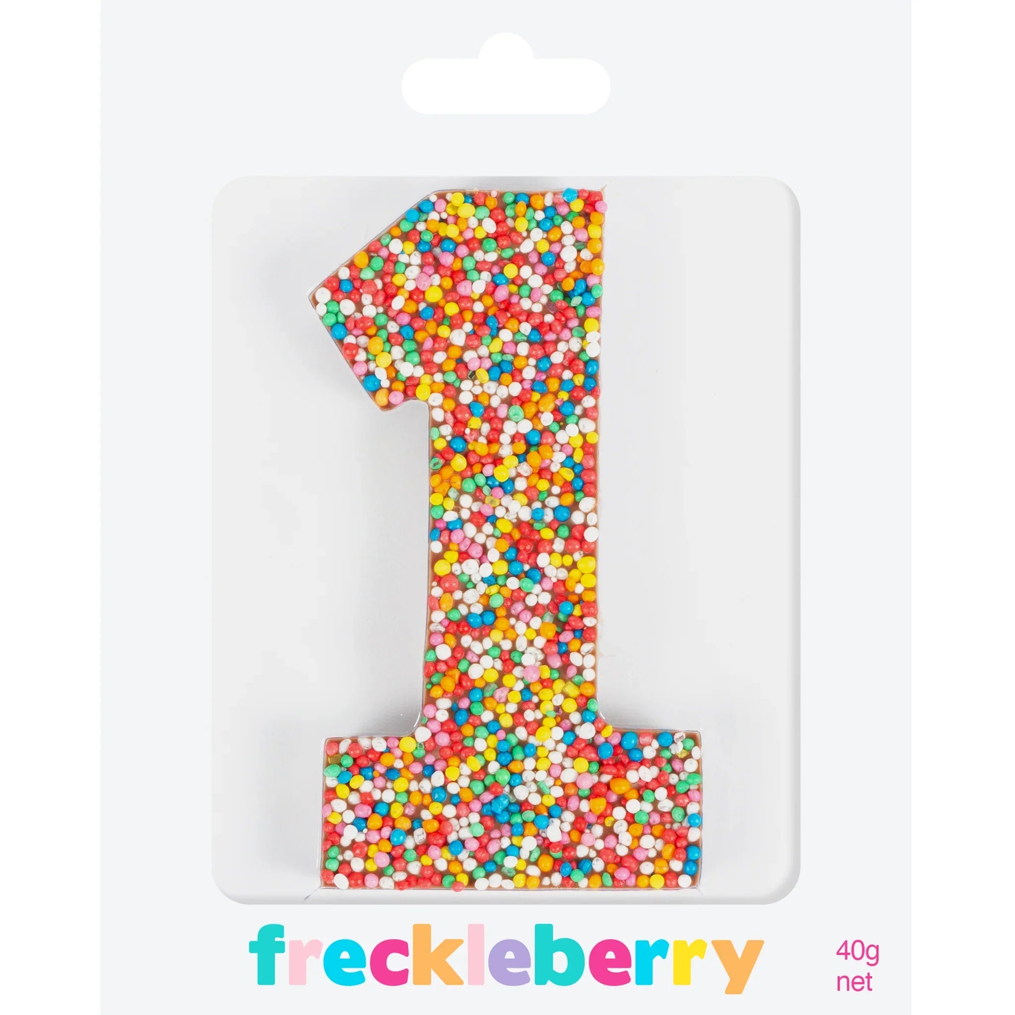 Freckleberry Freckel Number 1