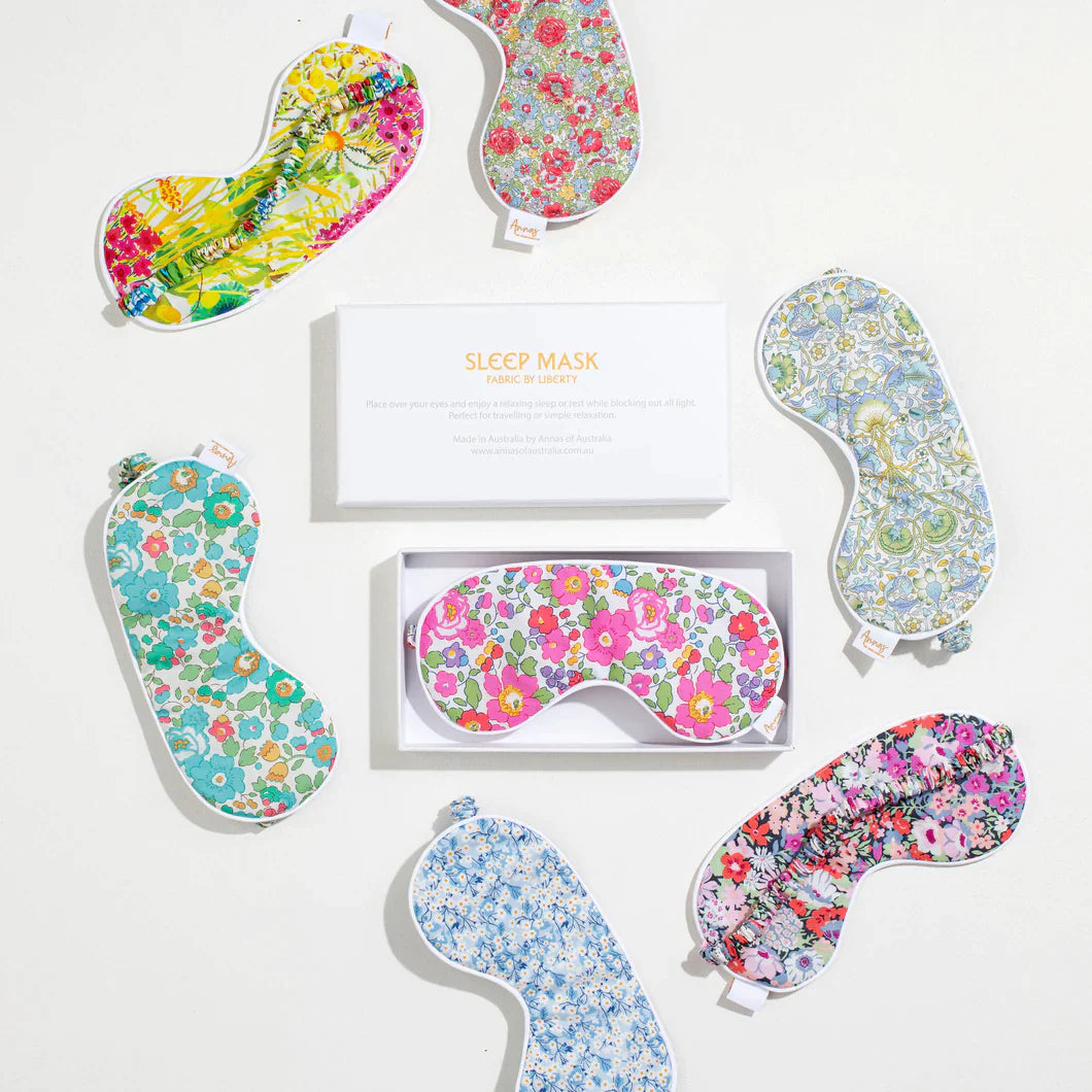 Sleep Mask - Liberty Print