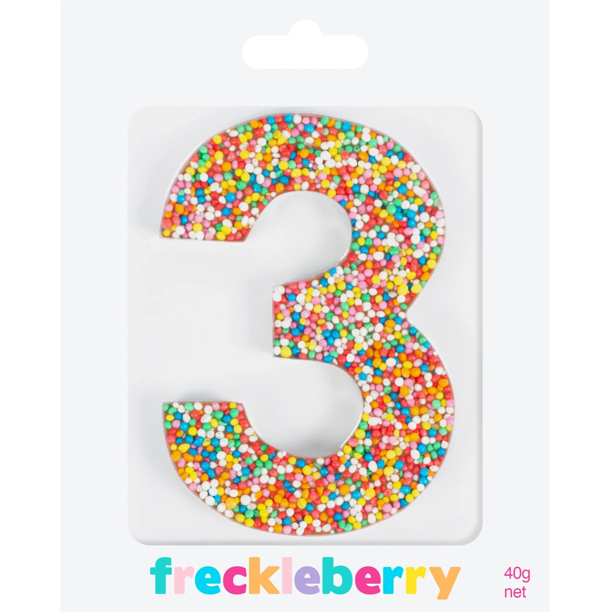 Freckleberry Freckel Number 3