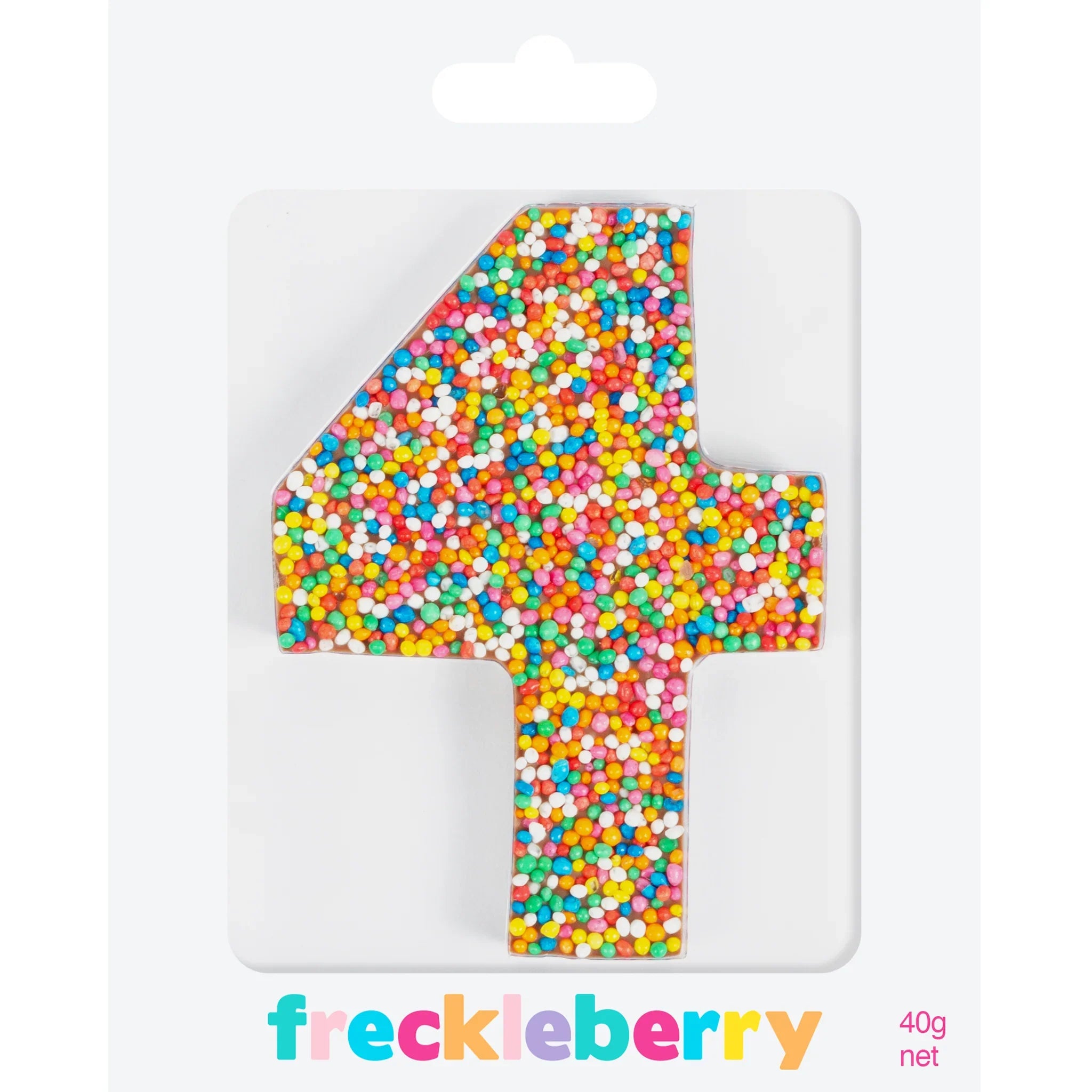 Freckleberry Freckel Number 4