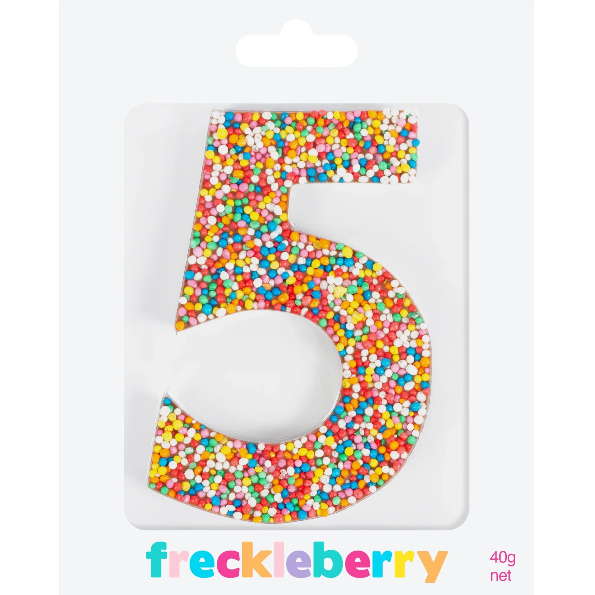 Freckleberry Freckel Number 5