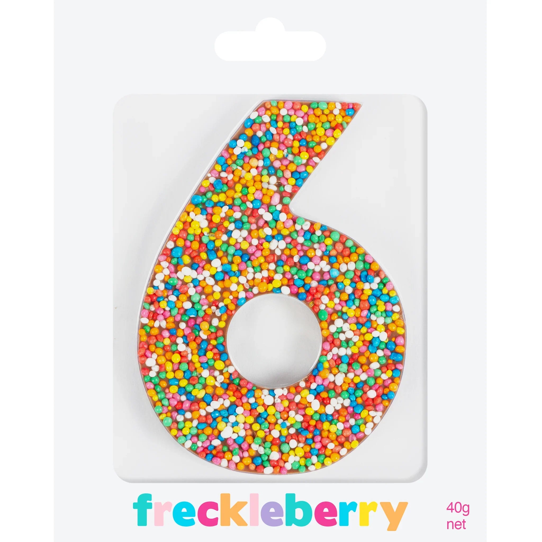 Freckleberry Freckel Number 6