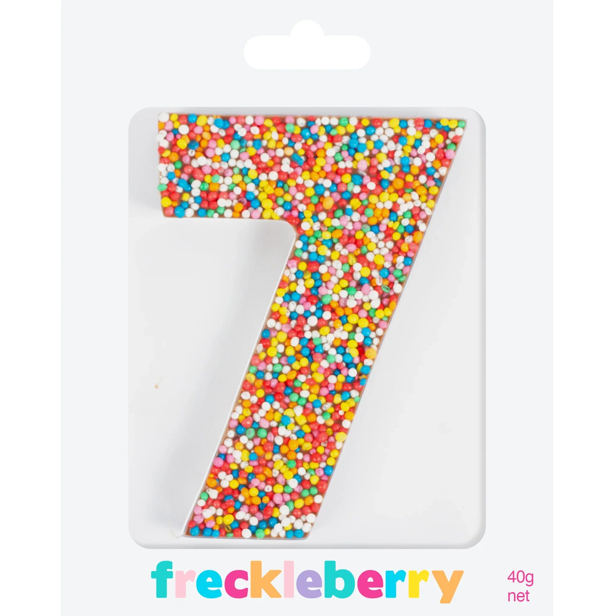 Freckleberry Freckel Number 7