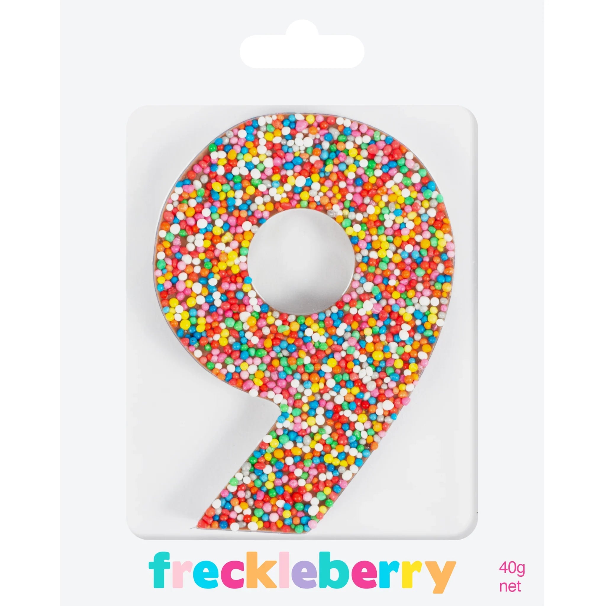 Freckleberry Freckel Number 9