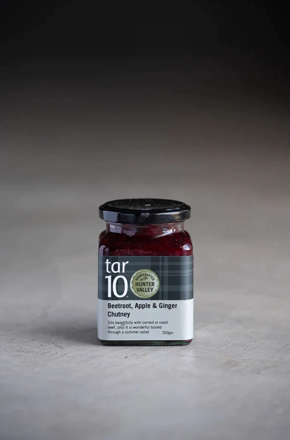 Beetroot Apple & Ginger Chutney 300gm