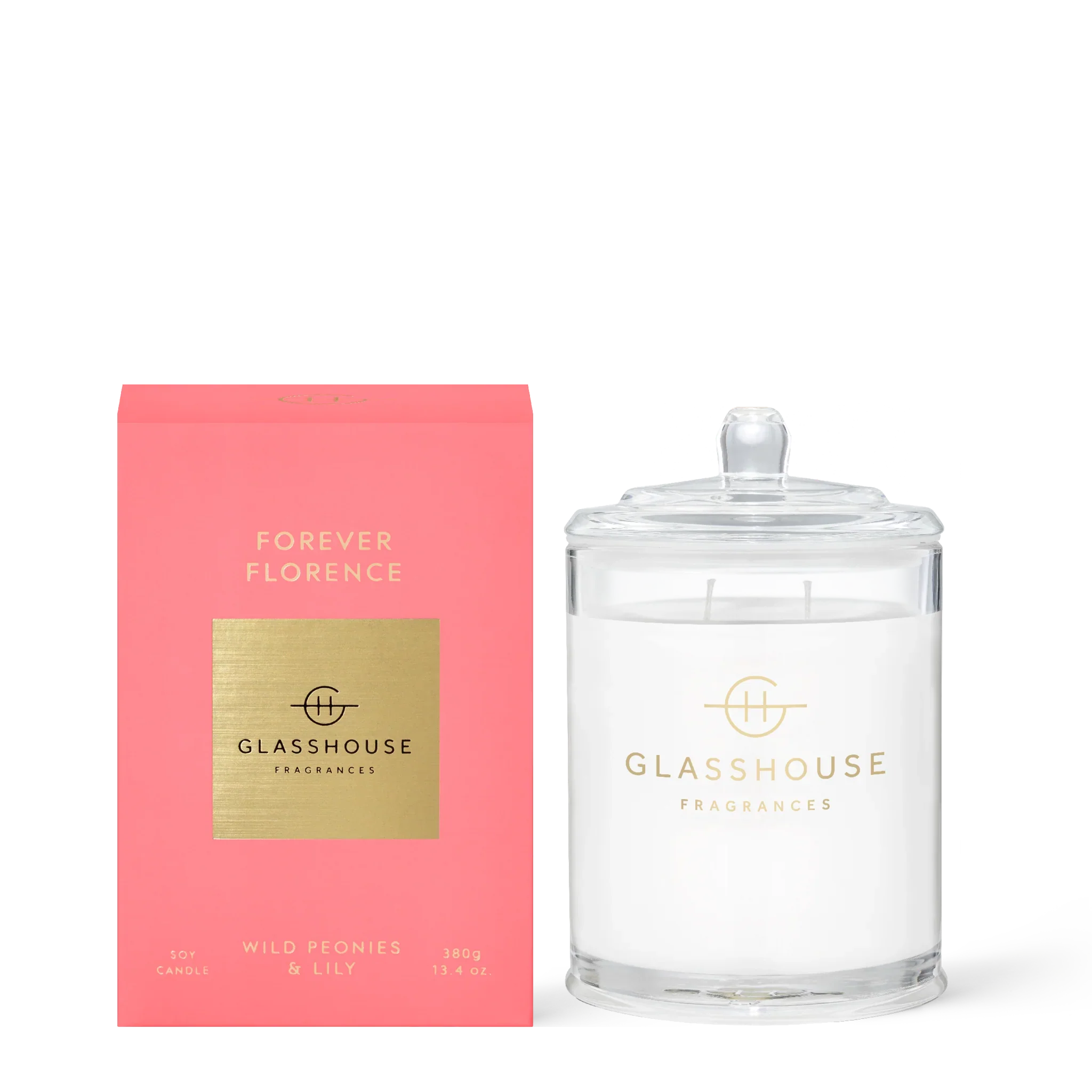 Forever Florence 380g Candle