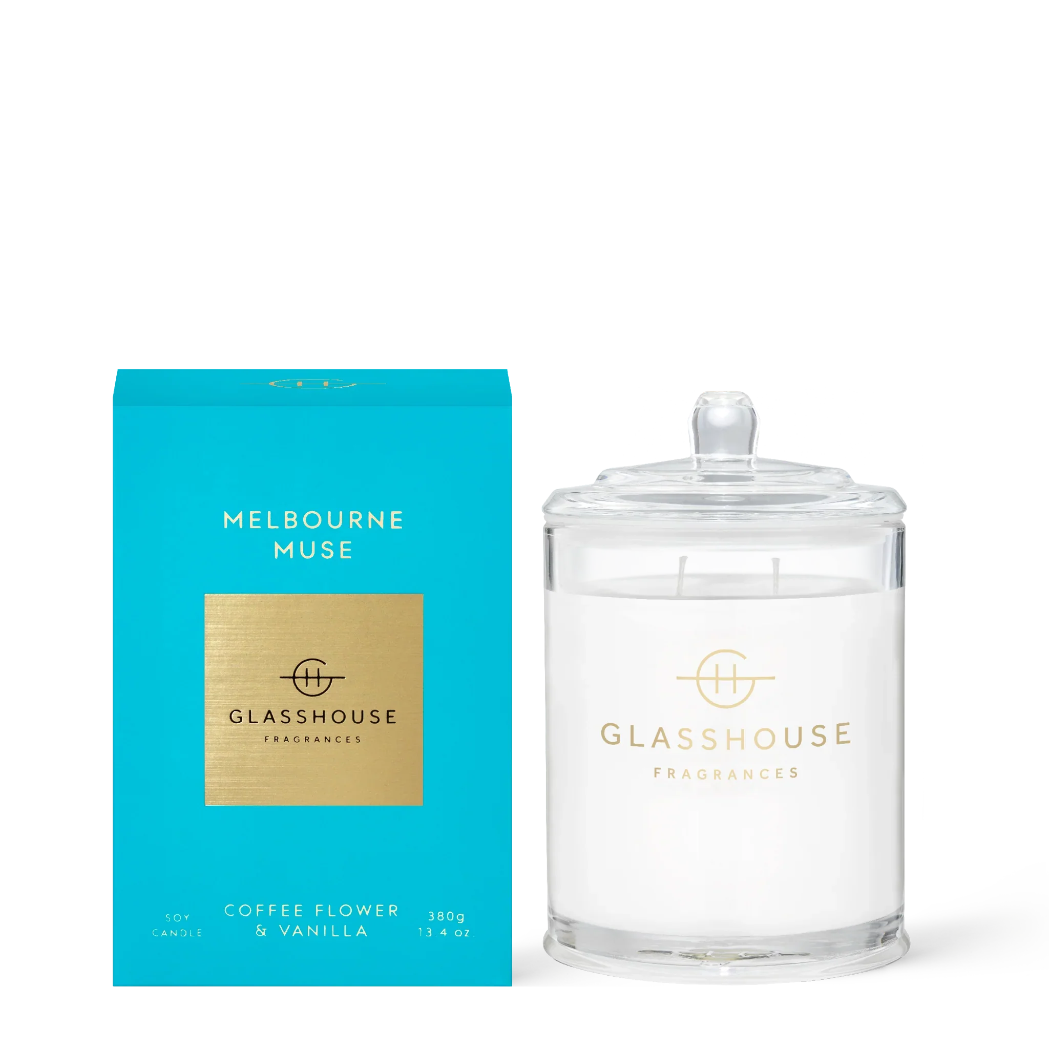 Melbourne Muse 380g Candle
