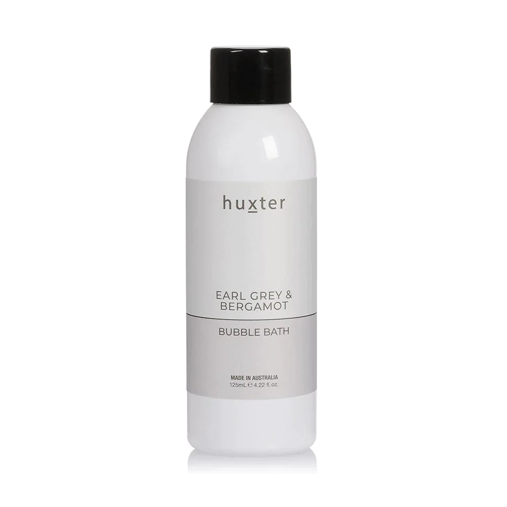 Mini Bubble Bath - Pale Grey - Earl Grey & Bergamot 125ml