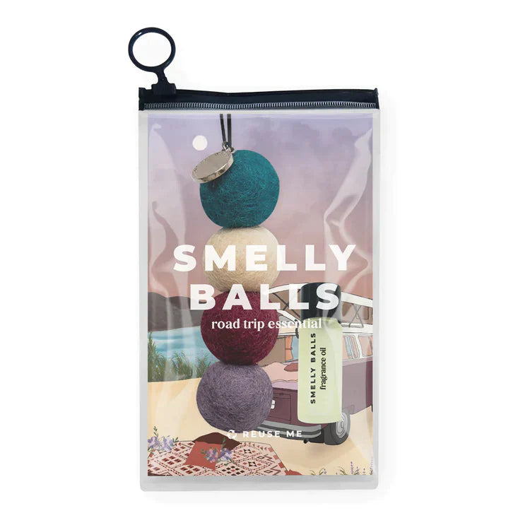 Indigo Smelly Balls + Dream Thyme Fragrance
